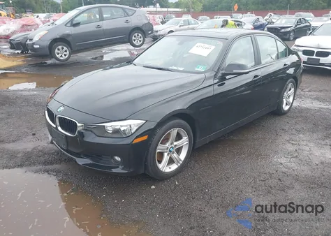 2015 BMW 328I xDrive z USA, uszkodzony, nr VIN WBA3B5G52FNS17614